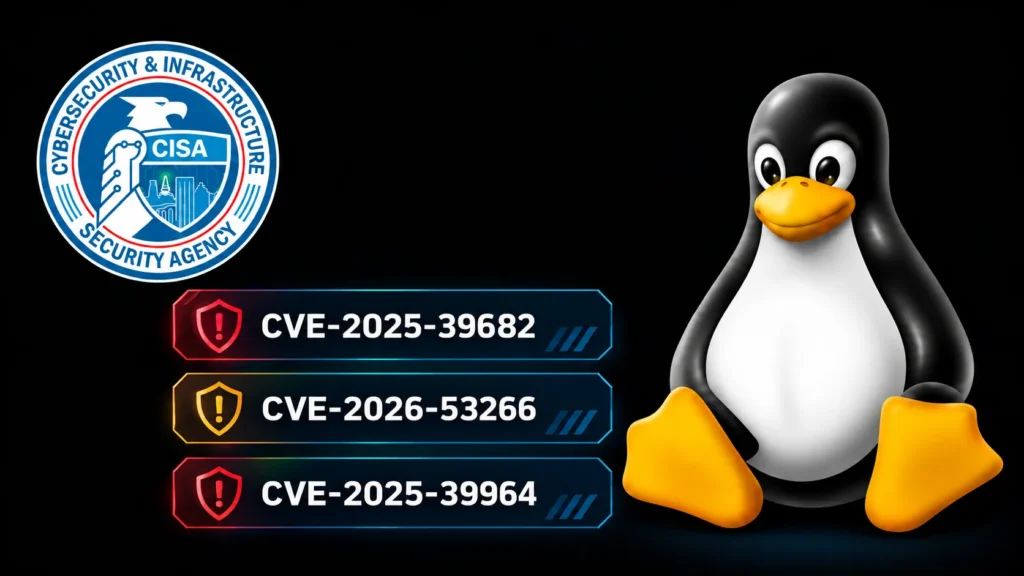 cisa-warns-of-linux-kernel-vulnerabilities-actively-exploited-in-attacks