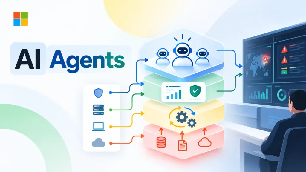 microsoft-rebuilds-the-soc-with-ai-agents,-siem-integration-and-machine-speed-defense