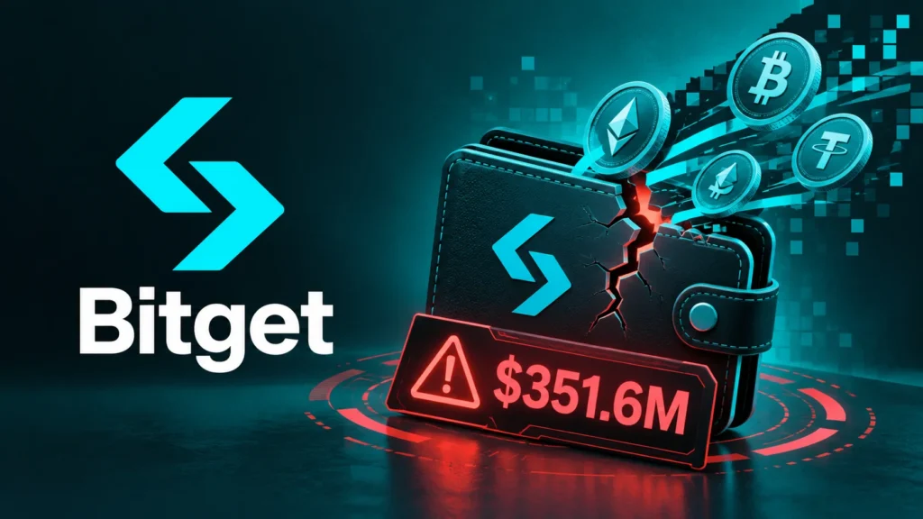 bitget-hot-wallet-hacked-attackers-stole-$351.6-million-from-hot-wallets