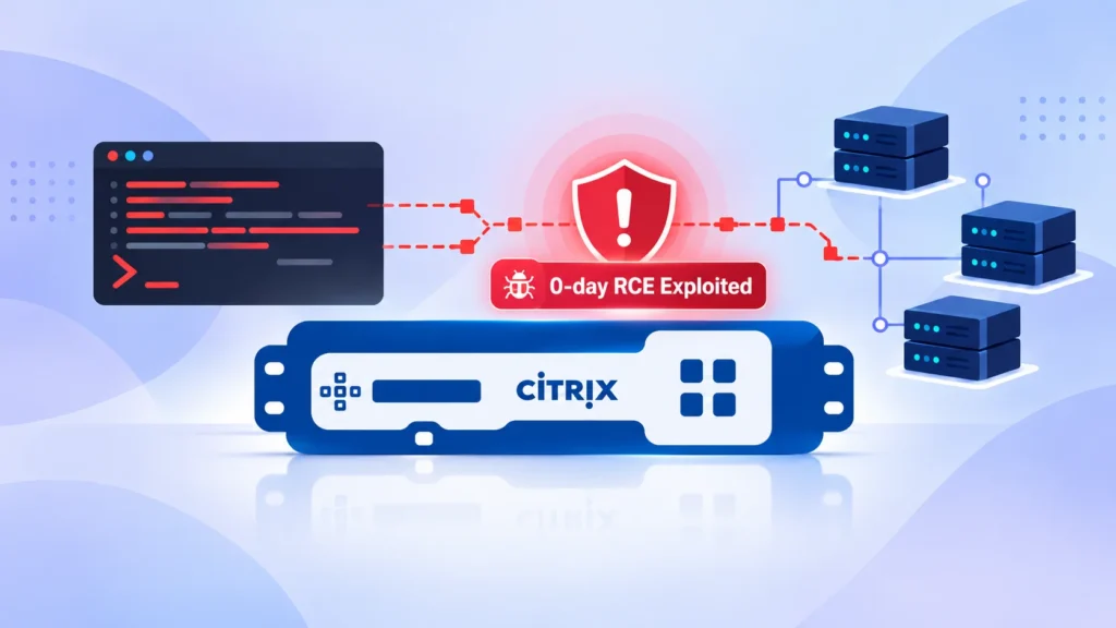 citrix-netscaler-0-day-rce-vulnerabilities-actively-exploited-in-attacks