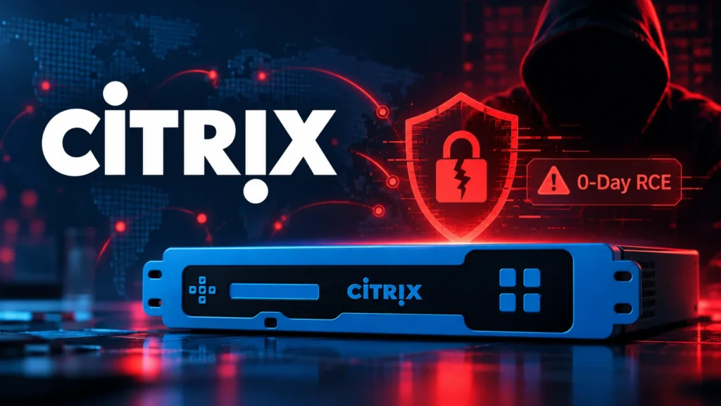 citrix-confirms-netscaler-0-day-rce-vulnerabilities-actively-exploited-in-attack