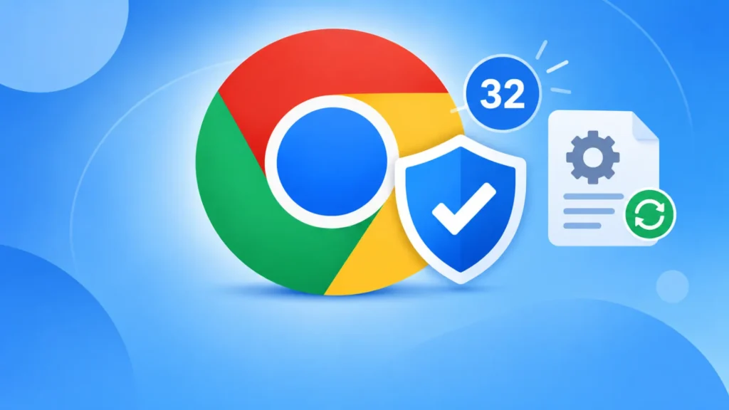 google-releases-chrome-update-with-32-security-fixes-for-windows,-mac-and-linux