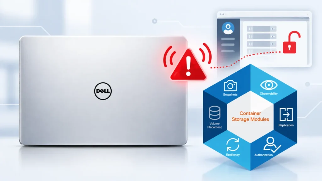 critical-dell-container-storage-flaws-let-unauthenticated-attackers-gain-full-administrative-control