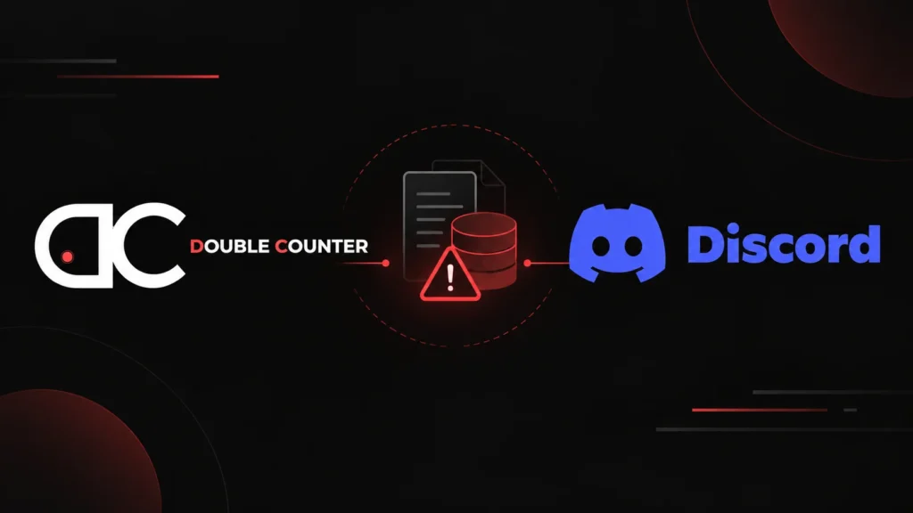 discord-users-data-exposed-in-security-bot-double-counter-security-breach